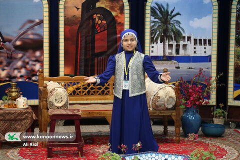 آلبوم تصویری دومین روز از مرحله استانی بیست و هفتمین جشنواره بین المللی قصه گویی استان بوشهر