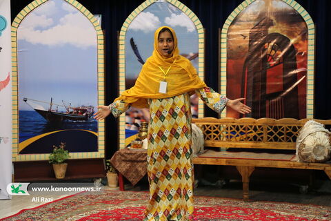 آلبوم تصویری دومین روز از مرحله استانی بیست و هفتمین جشنواره بین المللی قصه گویی استان بوشهر