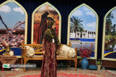 آلبوم تصویری دومین روز از مرحله استانی بیست و هفتمین جشنواره بین المللی قصه گویی استان بوشهر