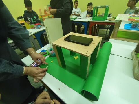 کانون علوم و فناوریهای نوین ایران مرکز هرمزگان همزمان با رویداد "تا ثریا" از قاب دوربین