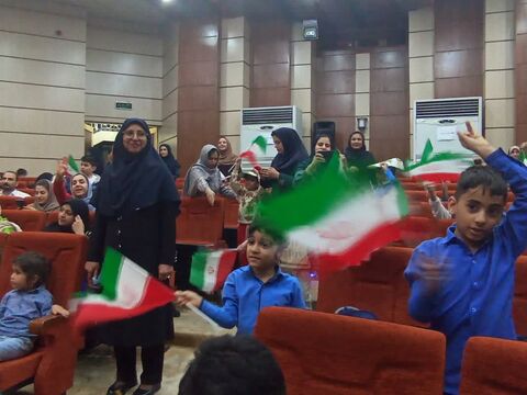 کانون علوم و فناوری‌های نوین ایران مرکز هرمزگان همزمان با رویداد "تا ثریا" از قاب دوربین