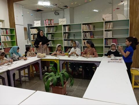 کانون علوم و فناوری‌های نوین ایران مرکز هرمزگان همزمان با رویداد "تا ثریا" از قاب دوربین