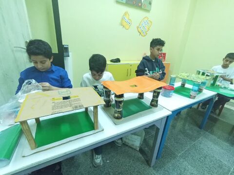 کانون علوم و فناوری‌های نوین ایران مرکز هرمزگان همزمان با رویداد "تا ثریا" از قاب دوربین