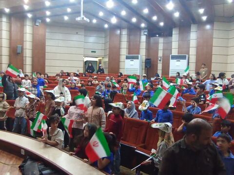 کانون علوم و فناوریهای نوین ایران مرکز هرمزگان همزمان با رویداد "تا ثریا" از قاب دوربین