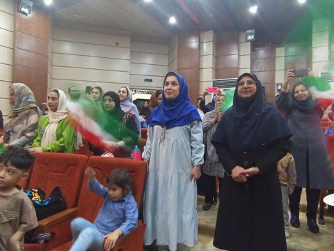 کانون علوم و فناوریهای نوین ایران مرکز هرمزگان همزمان با رویداد "تا ثریا" از قاب دوربین