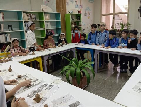 کانون علوم و فناوریهای نوین ایران مرکز هرمزگان همزمان با رویداد "تا ثریا" از قاب دوربین