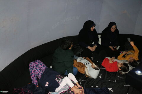 رویداد ملی «تا ثریا» به میزبانی کانون فارس