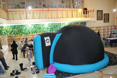 رویداد ملی «تا ثریا» به میزبانی کانون فارس