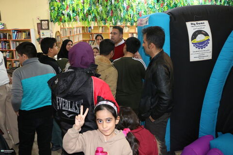 رویداد ملی «تا ثریا» به میزبانی کانون فارس