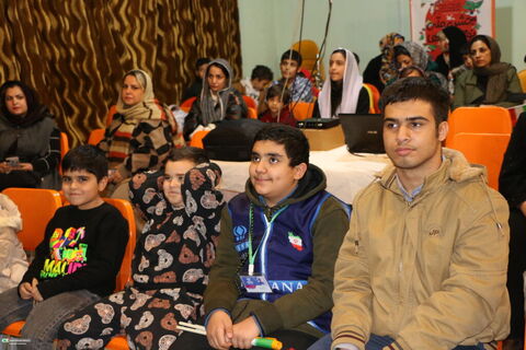 رویداد ملی «تا ثریا» به میزبانی کانون فارس