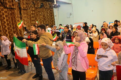 رویداد ملی «تا ثریا» به میزبانی کانون فارس