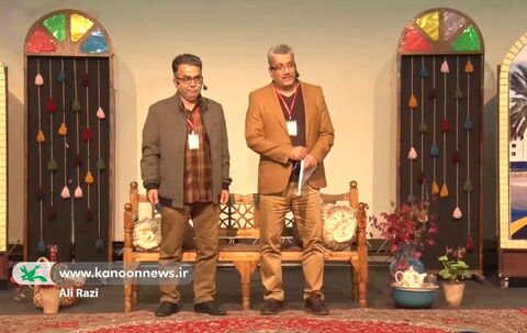 ایستگاه پایانی بیست‌وهفتمین جشنواره قصه‌گویی استان بوشهر