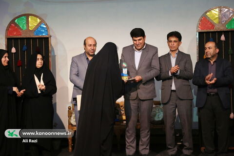 ایستگاه پایانی بیست‌وهفتمین جشنواره قصه‌گویی استان بوشهر