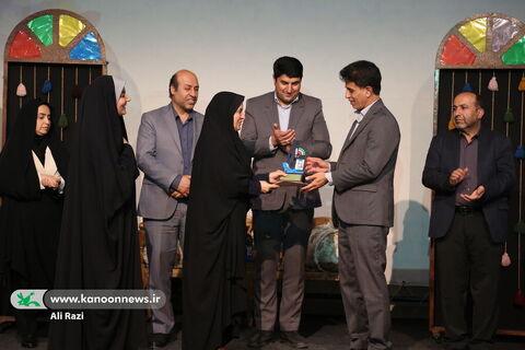 ایستگاه پایانی بیست‌وهفتمین جشنواره قصه‌گویی استان بوشهر