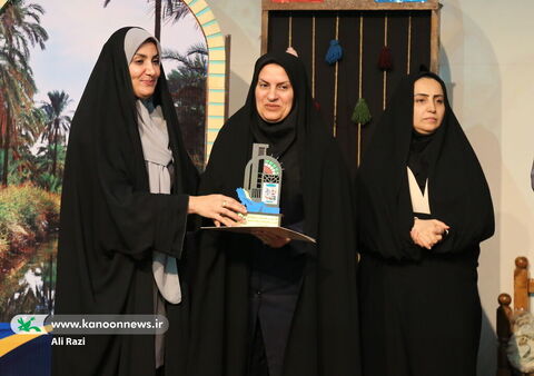 ایستگاه پایانی بیست‌وهفتمین جشنواره قصه‌گویی استان بوشهر