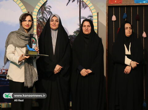 ایستگاه پایانی بیست‌وهفتمین جشنواره قصه‌گویی استان بوشهر