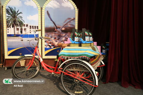 ایستگاه پایانی بیست‌وهفتمین جشنواره قصه‌گویی استان بوشهر