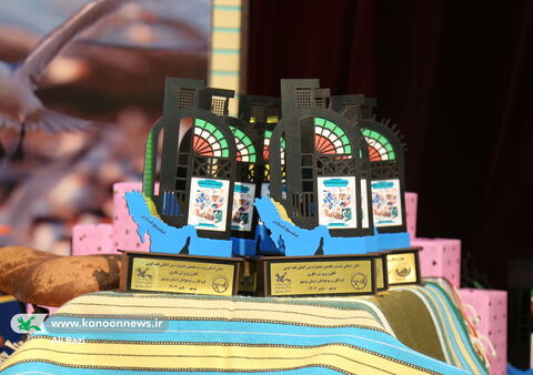 ایستگاه پایانی بیست‌وهفتمین جشنواره قصه‌گویی استان بوشهر