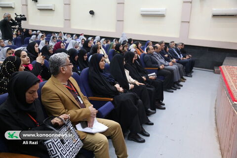 ایستگاه پایانی بیست‌وهفتمین جشنواره قصه‌گویی استان بوشهر