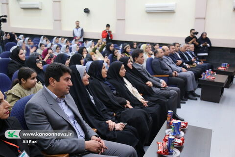 ایستگاه پایانی بیست‌وهفتمین جشنواره قصه‌گویی استان بوشهر