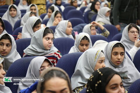 ایستگاه پایانی بیست‌وهفتمین جشنواره قصه‌گویی استان بوشهر