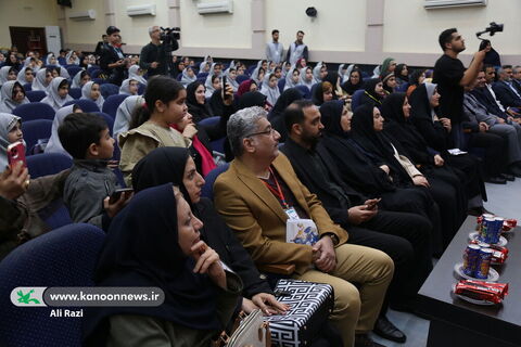 ایستگاه پایانی بیست‌وهفتمین جشنواره قصه‌گویی استان بوشهر