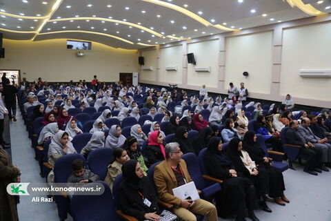 ایستگاه پایانی بیست‌وهفتمین جشنواره قصه‌گویی استان بوشهر