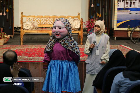 ایستگاه پایانی بیست‌وهفتمین جشنواره قصه‌گویی استان بوشهر