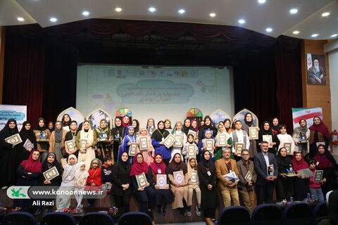 ایستگاه پایانی بیست‌وهفتمین جشنواره قصه‌گویی استان بوشهر