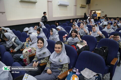 ایستگاه پایانی بیست‌وهفتمین جشنواره قصه‌گویی استان بوشهر