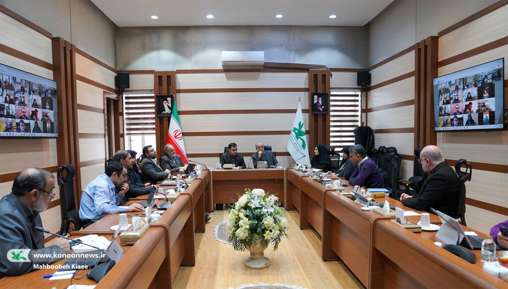 تأکید معاون وزیر آموزشوپرورش بر نقش کانون در مهارتآموزی کودکان و نوجوانان