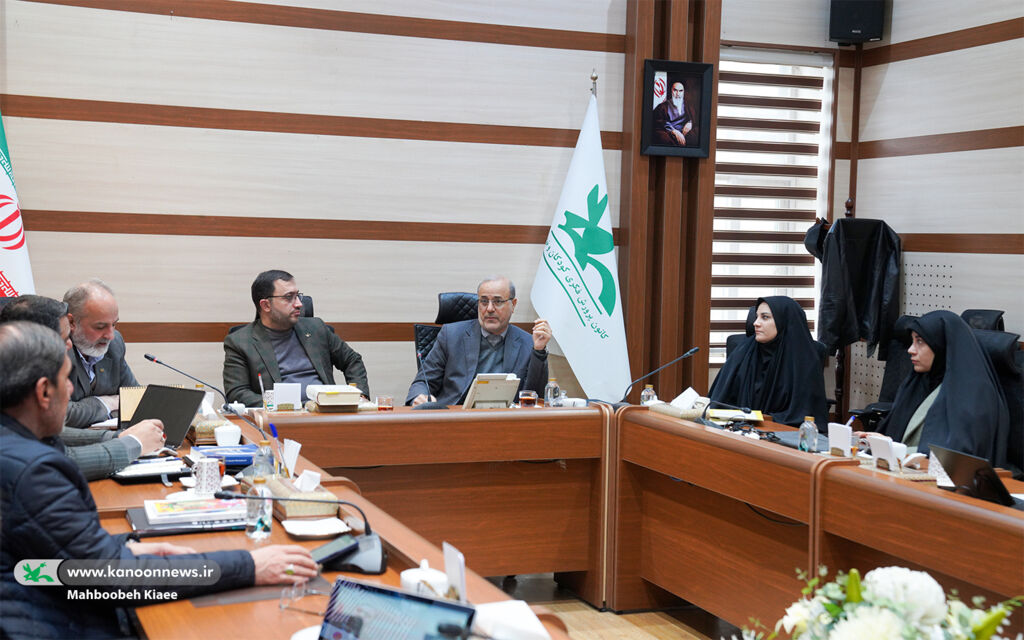 تأکید معاون وزیر آموزشوپرورش بر نقش کانون در مهارتآموزی کودکان و نوجوانان