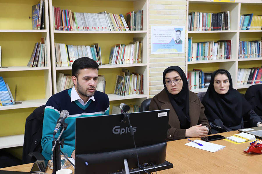مربیان کانون اردبیل با کاربردهای هوش مصنوعی در آموزش و فعالیتهای فرهنگی آشنا شدند