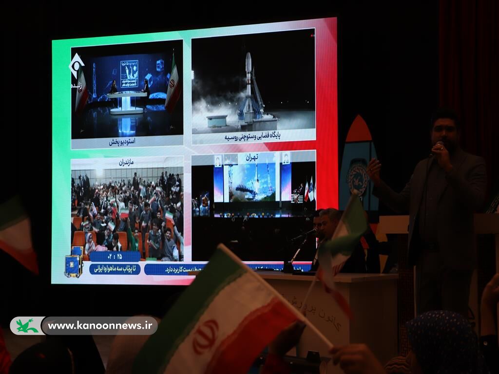 پرتاب ماهوارههای ایرانی، نماد خودباوری و امید به آینده