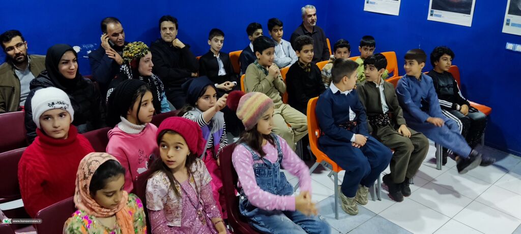 ویژهبرنامه علمی، فرهنگی و هنری کانون پرورش فکری کودکان و نوجوانان کردستان همزمان با پرتاب سه ماهواره ایرانی