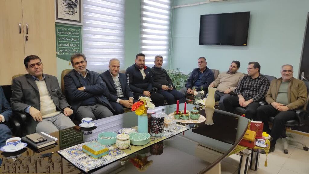 تأکید مدیرکل کانون آذربایجان غربی بر نقش کلیدی حفاظت فیزیکی در امنیت فضاهای فرهنگی