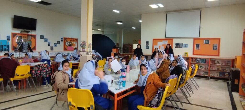 رویداد ملی «تا ثریا»؛ جشن علم و خودباوری برای کودکان و نوجوانان کرمانشاهی در کانون استان