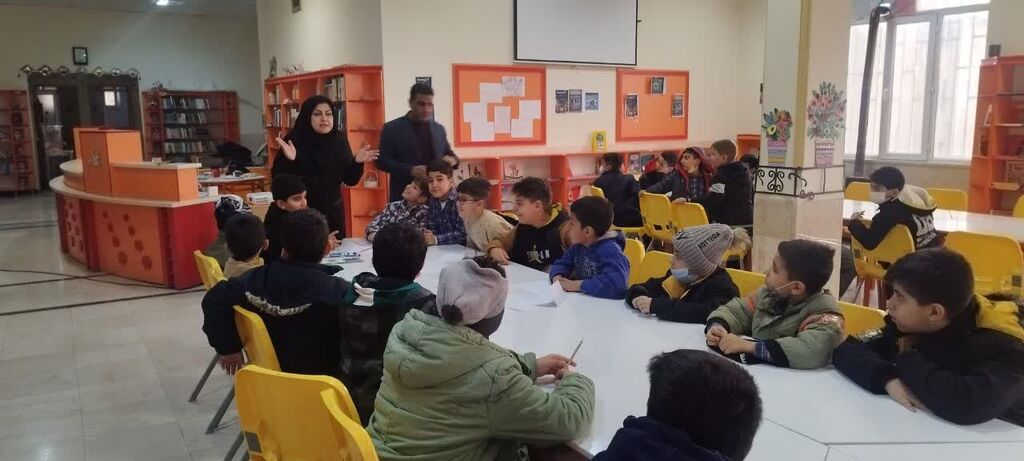 رویداد ملی «تا ثریا»؛ جشن علم و خودباوری برای کودکان و نوجوانان کرمانشاهی در کانون استان