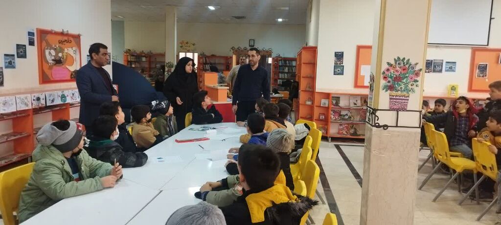 رویداد ملی «تا ثریا»؛ جشن علم و خودباوری برای کودکان و نوجوانان کرمانشاهی در کانون استان