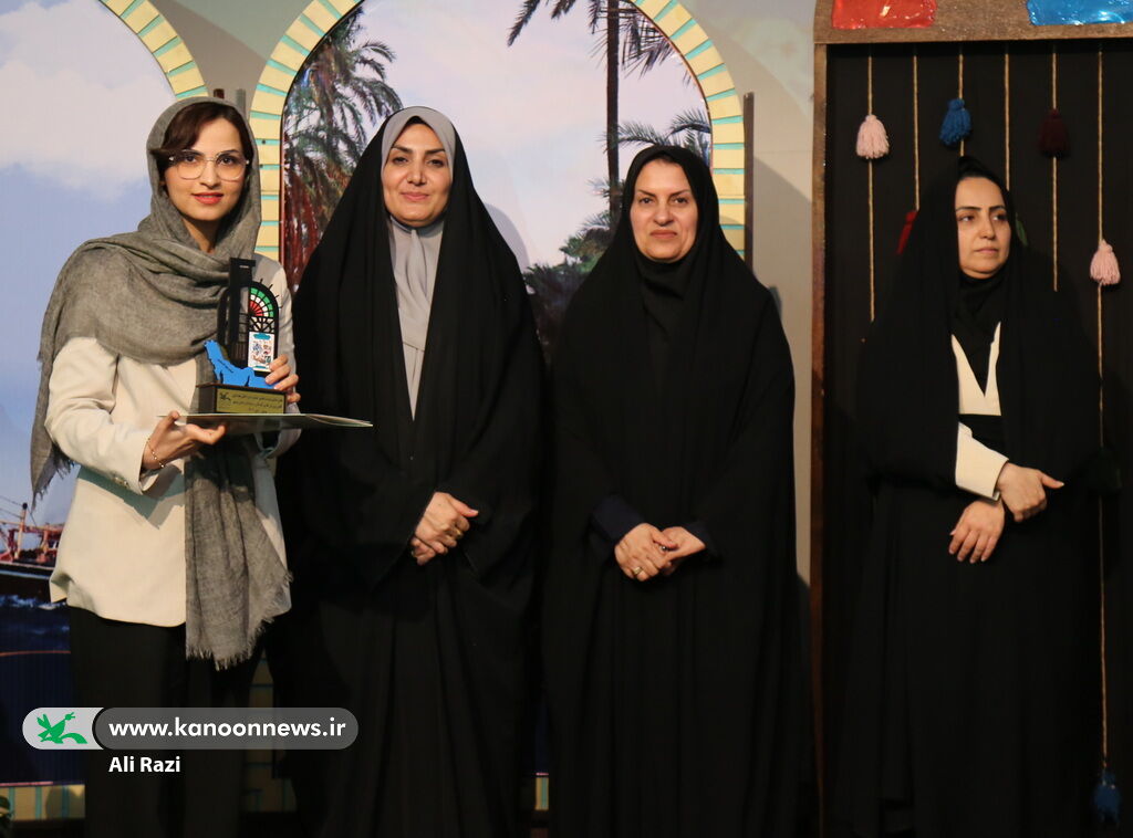 ایستگاه پایانی بیستوهفتمین جشنواره قصهگویی استان بوشهر