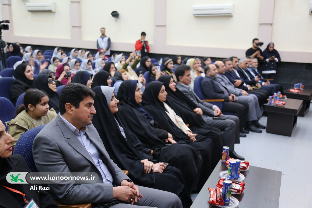 ایستگاه پایانی بیستوهفتمین جشنواره قصهگویی استان بوشهر