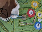 اجرای پویش ملی تسبیح  به مناسبت ولادت حضرت فاطمه زهرا(س) در مراکز کانون پرورش فکری کودکان و نوجوانان استان آذربایجان غربی