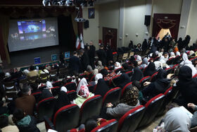 استقبال پرشور ۳۰۰ نفری از رویداد علمی «تا ثریا» در کانون شهید فرخی ارومیه