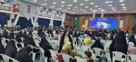 روایت تصویری ویژه برنامه تا ثریا همزمان با پرتاب ماهواره های ایرانی به همت کانون پرورش فکری کودکان و نوجوانان خراسان جنوبی