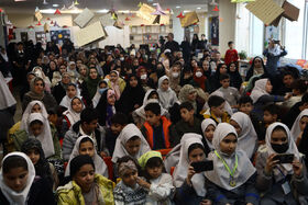 رویداد علمی، فرهنگی «تا ثریا» به مناسبت پرتاب سه ماهواره جمهوری اسلامی ایران به فضا در اداره کل کانون پرورش فکری کودکان و نوجوانان استان آذربایجان غربی