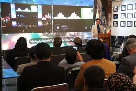 رویداد ملی «تا ثریا» در موزه هوا و فضا سیروس برزو برگزار شد