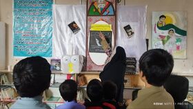 برگزاری ویژه‌برنامه‌های علمی– هنری مراکز فرهنگی هنری کانون سیستان و بلوچستان به مناسبت پرتاب ماهواره‌ها