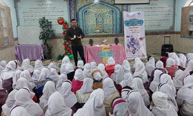 بخش غیررقابتی بیست‌وهفتمین جشنواره بین‌المللی قصه‌گویی در قاب شیشه ای