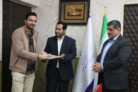 مسؤول مرکز فرهنگی هنری سرخه منصوب شد