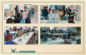 پویش ملی «تا ثریا» با محوریت دستاوردهای فضایی کشور برگزار شد